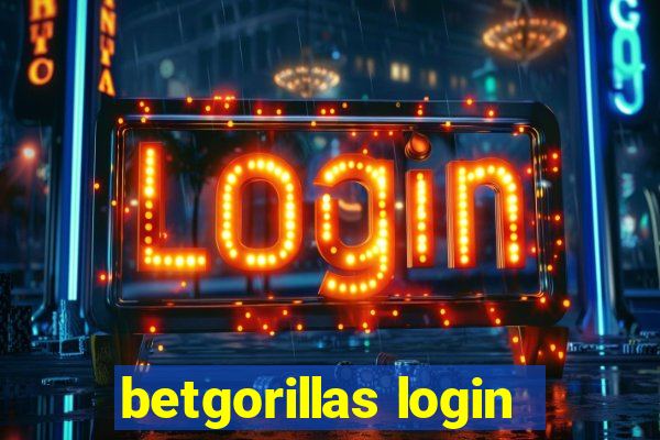 betgorillas login